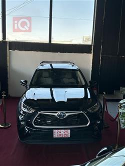 تۆیۆتا هایلاندەر